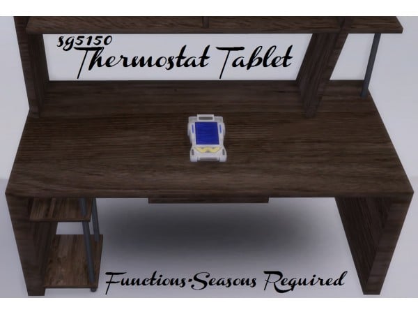 138613 sg5150 thermostat tablet sims4 featured image