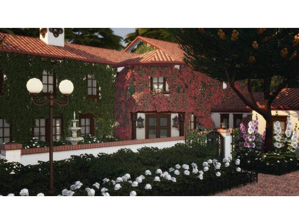 141391 wildwood manor by alcearosea sims sims4 featured image