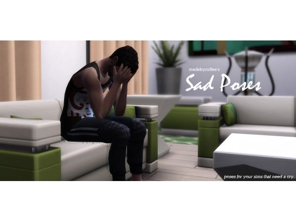 141397 sad posepack by madebycoffee sims4 featured image