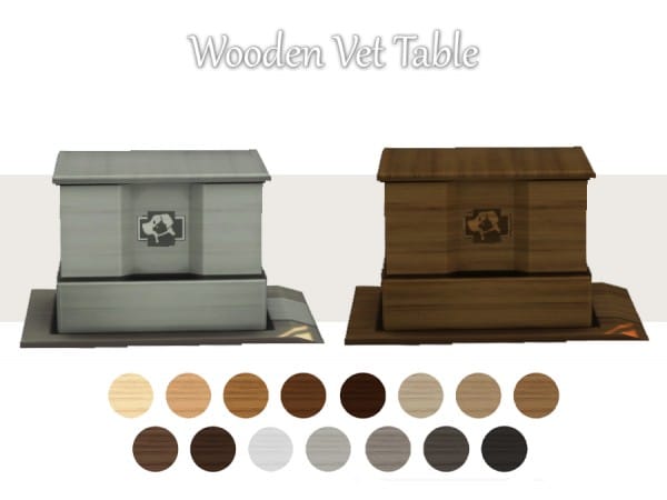 141865 vet table wood tones recolour by peebsplays sims4 featured image