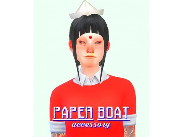 142158 paper boat accessory conversion by puna sim sims4 featured image