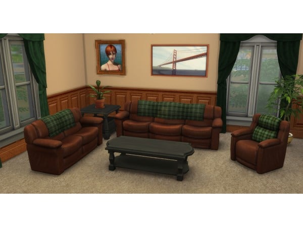 142842 ts2 ts4 bootlegged comfort couches custom loveseat by simsi45 sims4 featured image