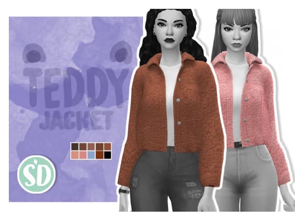 143208 teddy jacket by sondescent sims4 featured image