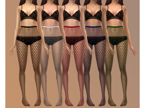 144118 valkyrie fishnet set tumblr exclusive by trillyke sims4 featured image