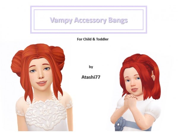 144517 not so vampy accessory bangs by atashi77 sims4 featured image