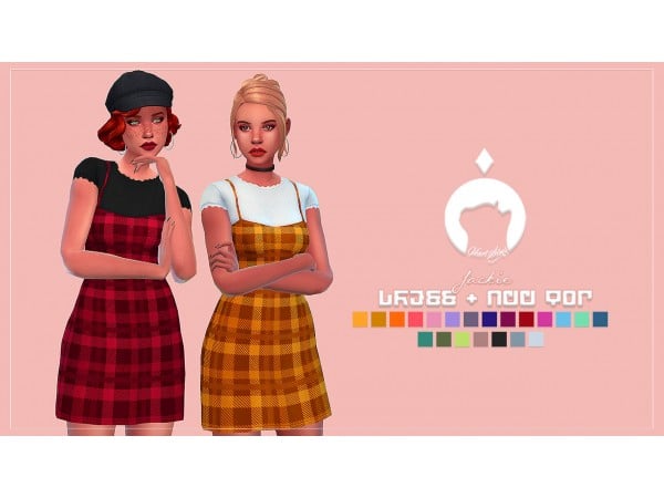 144675 jackie dress accessory top by ikari sims sims4 featured image