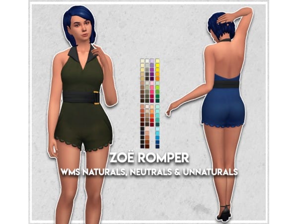 144680 zoe romper by celebi88 sims4 featured image