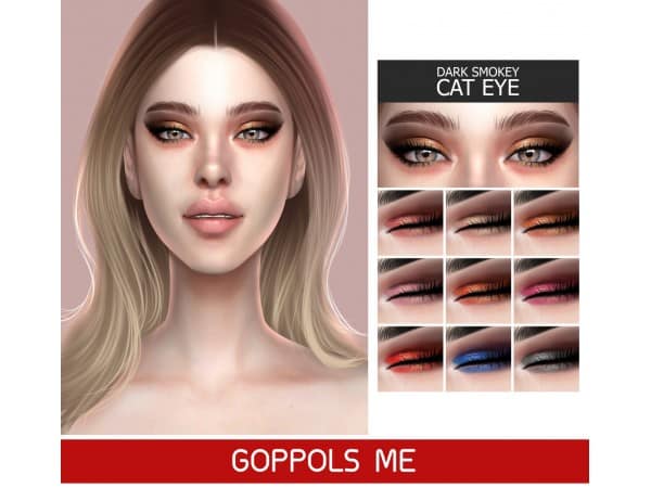 144774 gpme dark smokey cat eye sims4 featured image