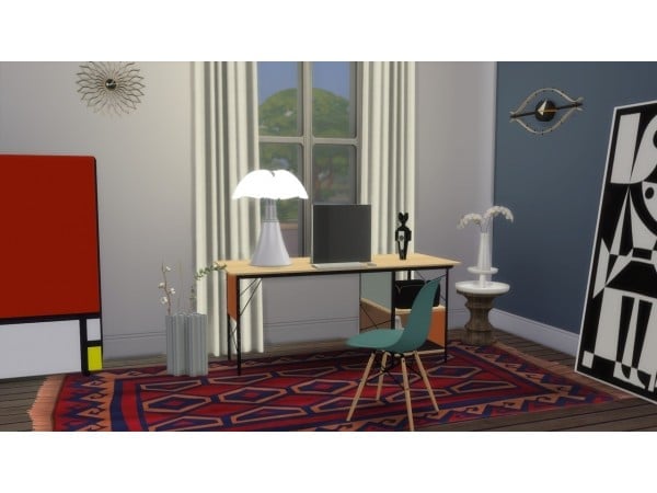 145075 eames desk unit edu by meinkatzcreations sims4 featured image