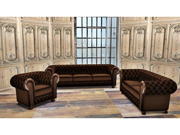 145190 chesterfield sofa set by tingelingelater sims4 featured image