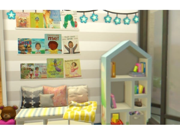 145196 children books by simtember sims4 featured image