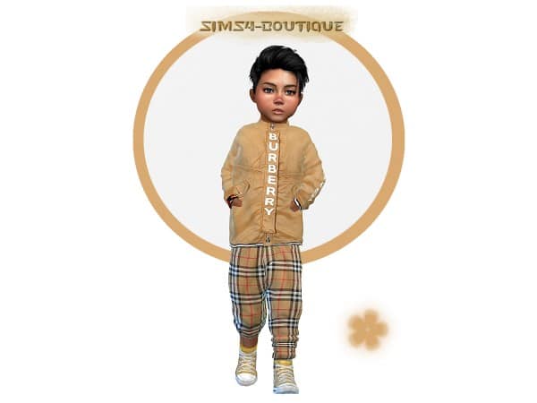 145205 designer set for toddler boys by sims4 boutique sims4 featured image