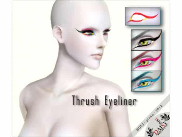 14536 thrush eyeliner sims3 featured image
