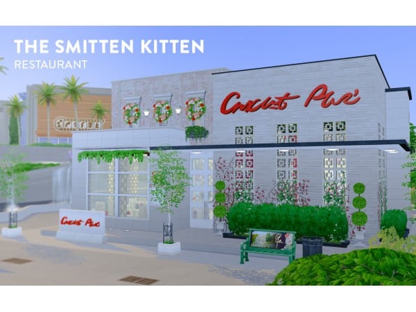 Whyeverr’s Whisker Delights: The Smitten Kitten’s Culinary Haven (#AlphaCC #FoodWorkplace)