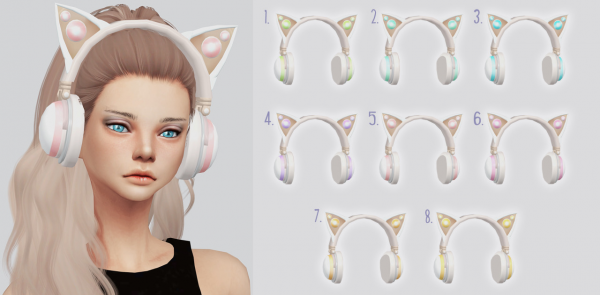 146211 ts4 limited ariana kitty headphones sims4 featured image
