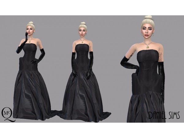 Gaga’s Glamour: Oscar 2019 Elegance in McQueen (Dresses, Makeup & Style)
