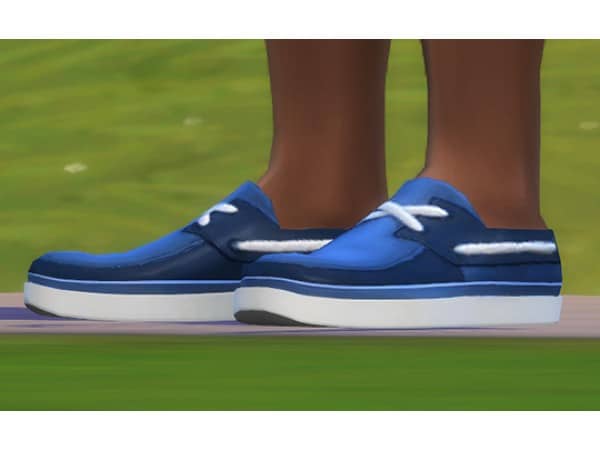 147314 glammoose cats and dogs boat shoes recolor sims4 featured image
