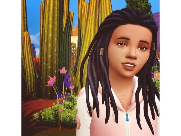 147320 heraionofsimos strangerville dreads converted for children sims4 featured image