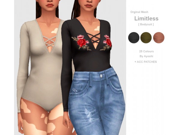 147402 limitless bodysuit by ayoshi sims4 featured image
