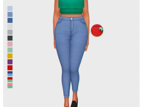 147437 twikkii creme jeans sims4 featured image
