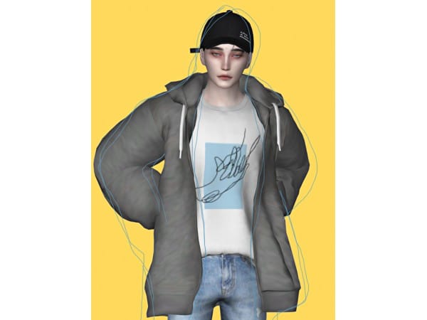 148049 casual tank top by thuccisims sims4 featured image