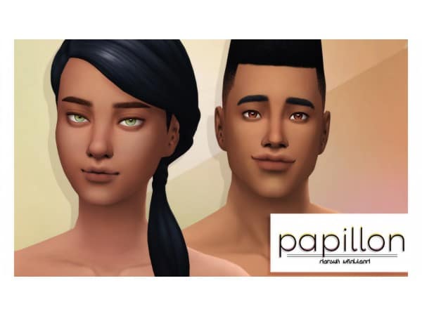 148441 viiavi papillon default skin blend for all ages sims4 featured image