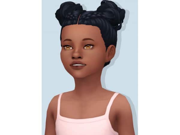 148552 jess darcy side bangs braids mars hair converted for kids by naevys sims sims4 featured image