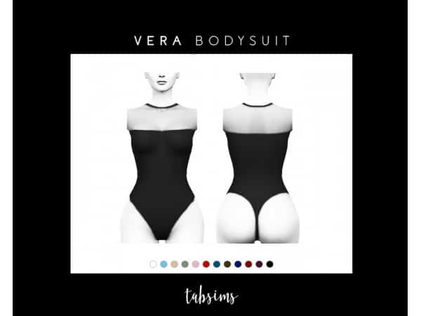 148628 vera bodysuit by tabsims sims4 featured image