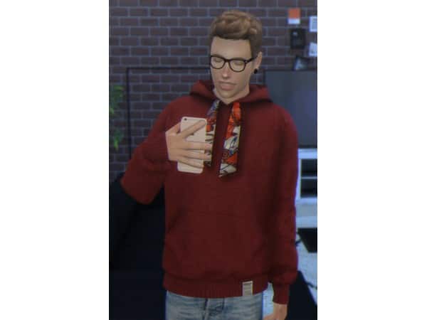 148642 pose boy selfie by jacob simss sims4 featured image