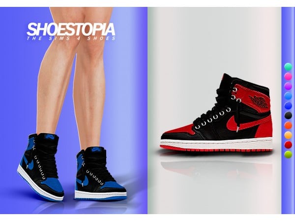 148755 hades shoes shoestopia sims4 featured image