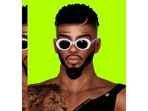 SadBoyCole’s Groove: Clout Goggles & Shoo Dance Moves (Trendy Animation & Accessory Poses)