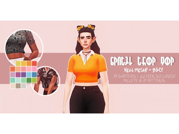 149862 dedcowplant spaced crop top sims4 featured image