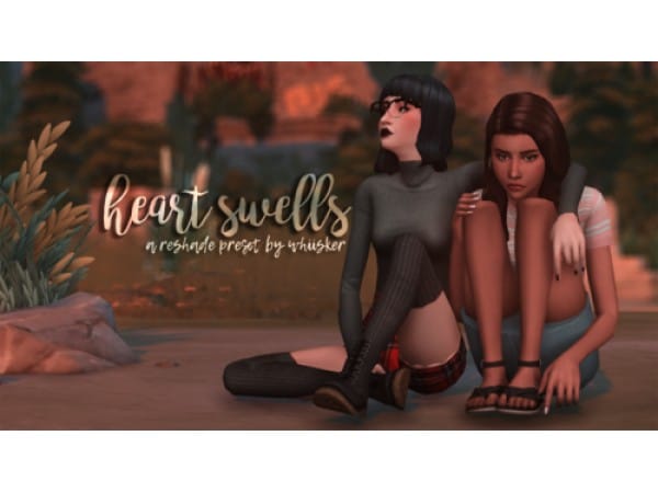 150560 whiisker heart swells a ts4 preset for reshade 3 0 sims4 featured image