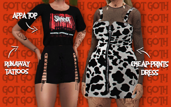 150761 got goth a cc collab with yourappa and kiwigum sims4 featured image