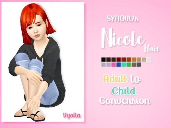 151059 vyolla x syaovu s nicole hair converted for children sims4 featured image