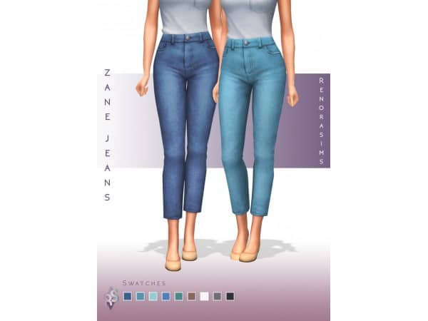151731 renorasims zane jeans sims4 featured image