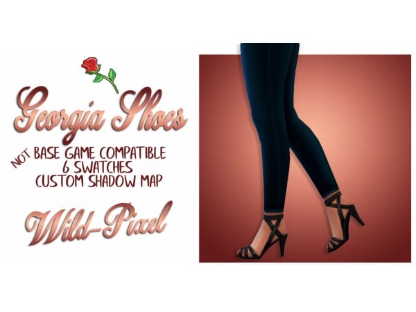 152190 wild pixel georgia shoes sims4 featured image