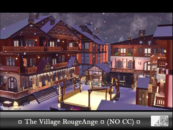 153644 winter vacancy the village rougeange by tsukasa31 sims4 featured image
