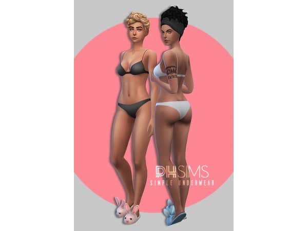 153870 phsims simple underwear sims4 featured image