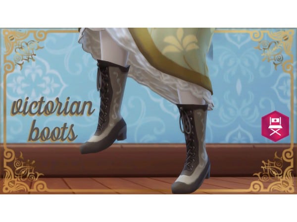 155969 treefish get famous victorian boots unlocked sims4 featured image