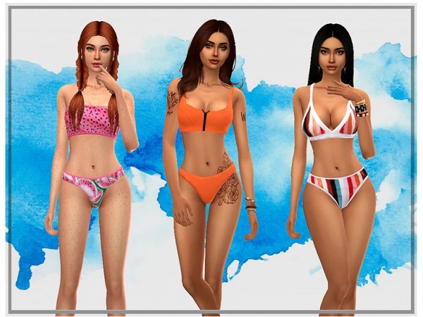 156911 summer bikini collection new mesh by sooky sims4 featured image