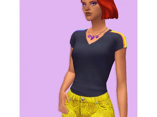 158885 escapingpotplant tucked pride v neck sims4 featured image