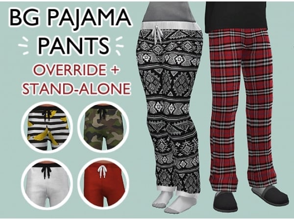 170200 maushasi pajama pants sims4 featured image