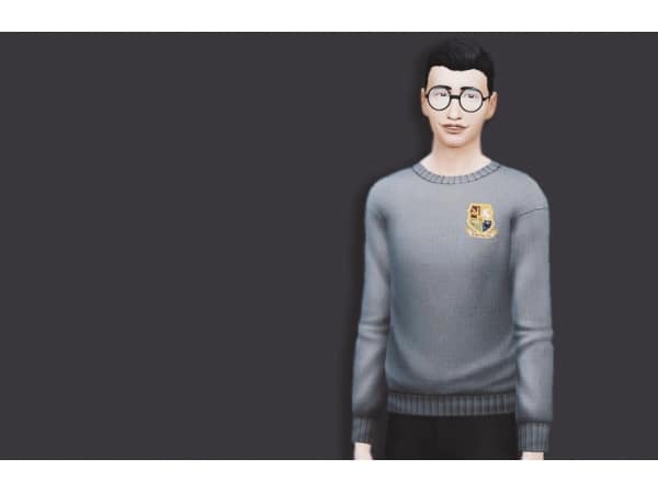 Cozy Couture: Tangsims’ Ultimate Sweater & Jacket Collection (Alpha CC)