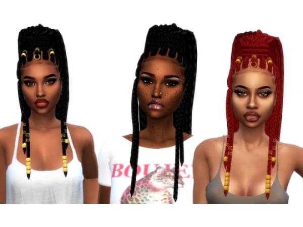 170317 xxblacksims jaden braids beads located in accessories or bracelets sims4 featured image