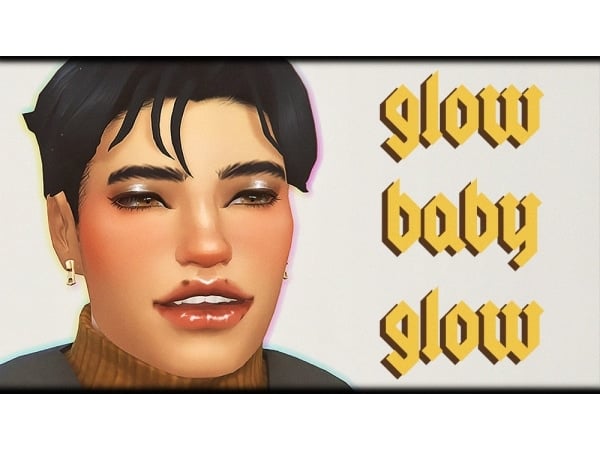 170578 shimmerpearl glow baby glow sims4 featured image