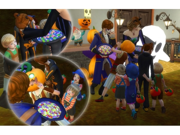 171851 a luckyday halloween pose sims4 featured image