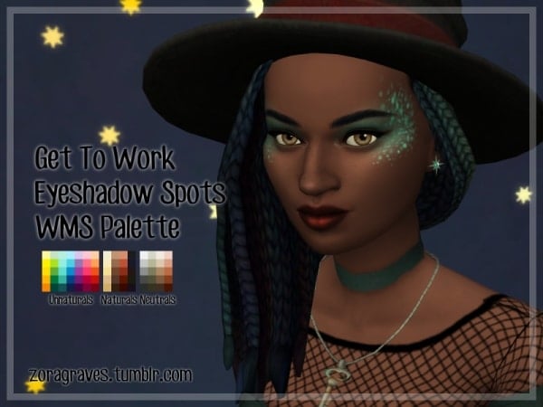 Zora’s GTW Spot: Unveiling AlphaCC’s Ultimate Eyeshadow Collection for Mesmerizing Eyes