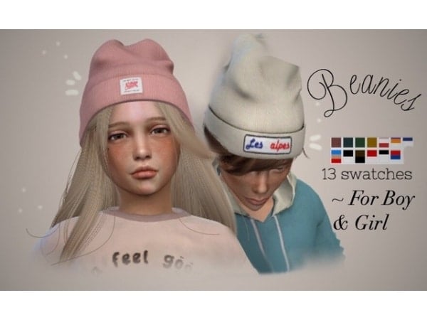 173724 vintage simmer street beanies sims4 featured image