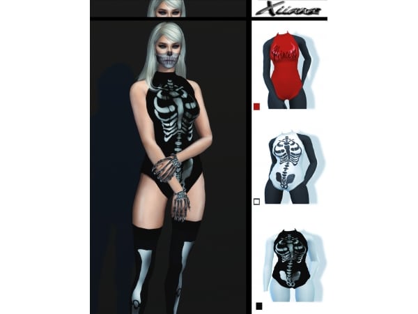 173728 xianna halloween suit hq sims4 featured image